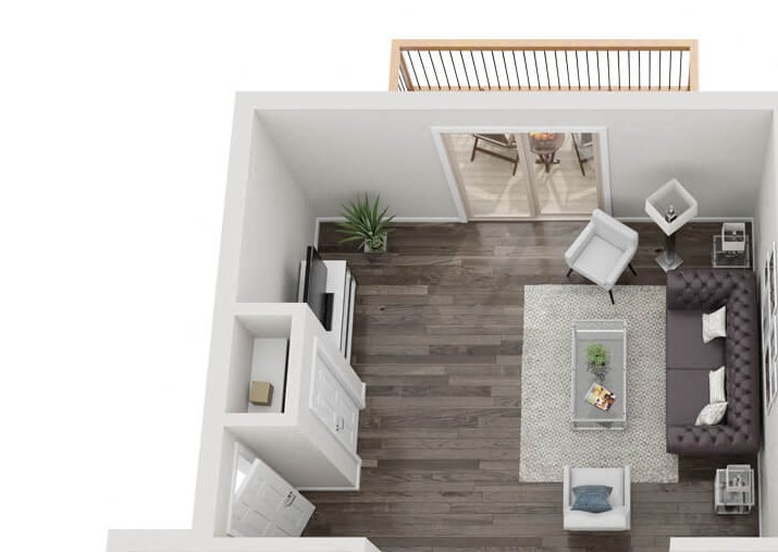 1 Bedroom Apartment Kansas City KS